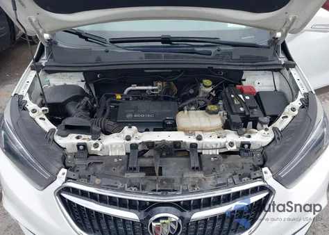 2018 Buick Encore Preferred Ii from USA, damaged, VIN KL4CJFSB9JB618932